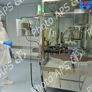 Algérie/Jordanie: inauguration d'une usine de production de médicaments injectables de "Hikma Pharma Algérie"
