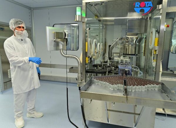 Algérie/Jordanie: inauguration d'une usine de production de médicaments injectables de "Hikma Pharma Algérie"