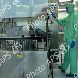 Algérie/Jordanie: inauguration d'une usine de production de médicaments injectables de "Hikma Pharma Algérie"