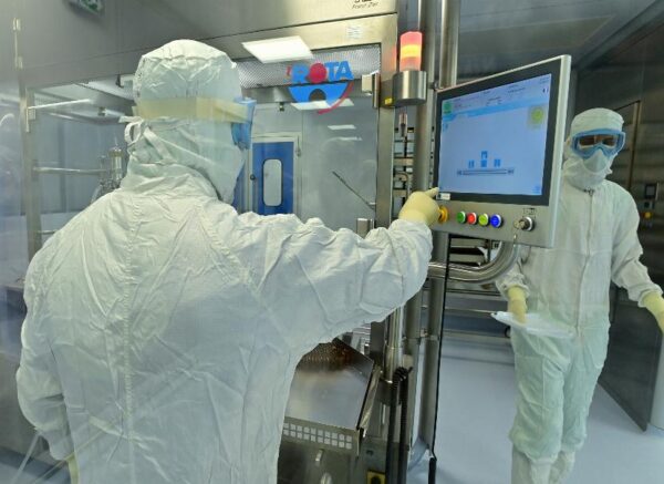 Algérie/Jordanie: inauguration d'une usine de production de médicaments injectables de "Hikma Pharma Algérie"
