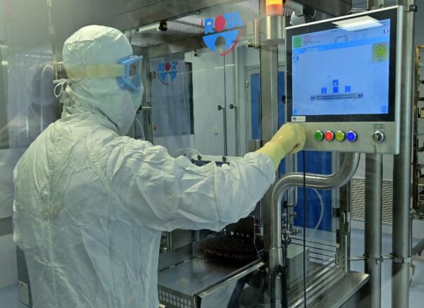 Algérie/Jordanie: inauguration d'une usine de production de médicaments injectables de "Hikma Pharma Algérie"