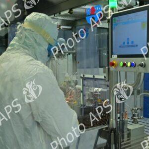 Algérie/Jordanie: inauguration d'une usine de production de médicaments injectables de "Hikma Pharma Algérie"