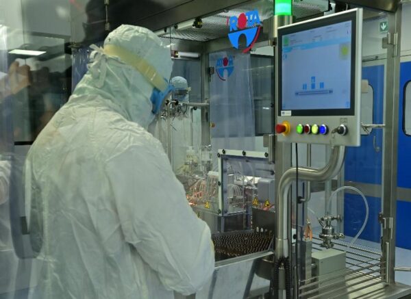 Algérie/Jordanie: inauguration d'une usine de production de médicaments injectables de "Hikma Pharma Algérie"