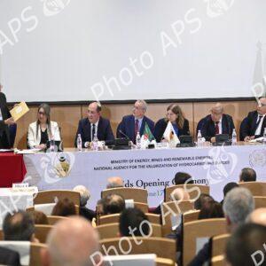 Hydrocarbures: annonce des résultats préliminaires de l'appel à concurrence Algeria Bid Round 2024