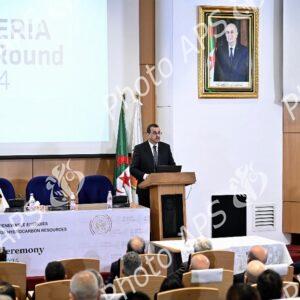 Hydrocarbures: annonce des résultats préliminaires de l'appel à concurrence Algeria Bid Round 2024