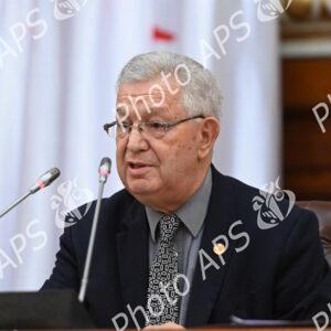 Conseil de la nation : Adoption de deux 02 textes de loi