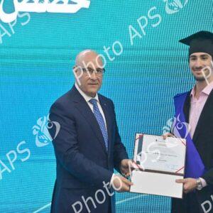 ESSA : cérémonie de remise des diplômes de la promotion 2024-2025