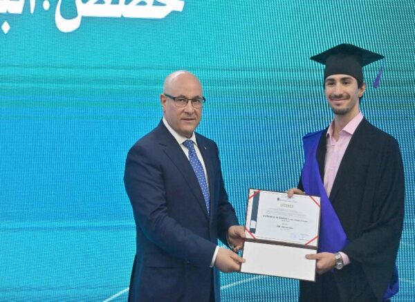 ESSA : cérémonie de remise des diplômes de la promotion 2024-2025