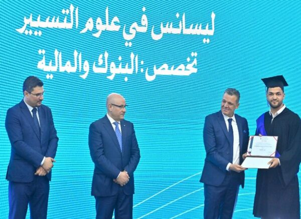 ESSA : cérémonie de remise des diplômes de la promotion 2024-2025