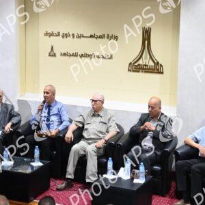 Le ministre des Moudjahidine préside la commémoration de l'exécution du martyr symbole Ahmed Zabana