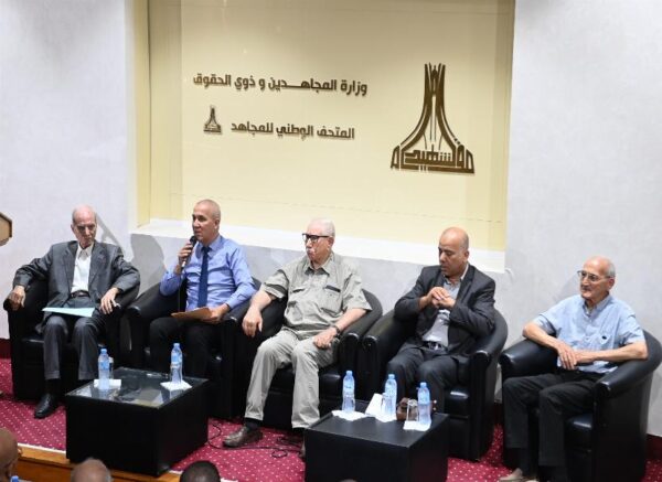 Le ministre des Moudjahidine préside la commémoration de l'exécution du martyr symbole Ahmed Zabana
