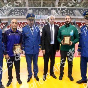 Oran : clôture de la 14e édition du championnat d’Algérie interservices de police de judo