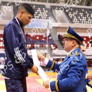 Oran : clôture de la 14e édition du championnat d’Algérie interservices de police de judo