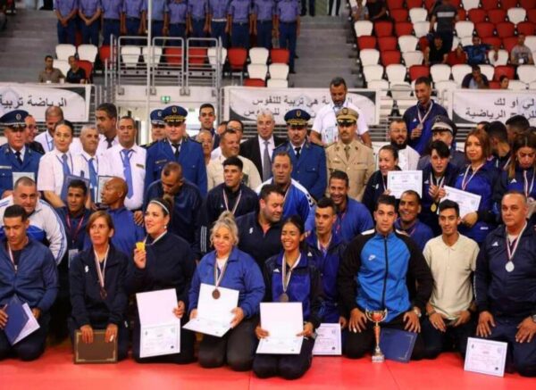 Oran : clôture de la 14e édition du championnat d’Algérie interservices de police de judo