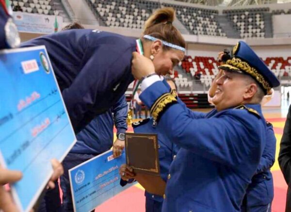 Oran : clôture de la 14e édition du championnat d’Algérie interservices de police de judo