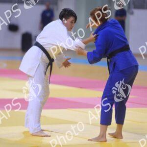 Oran : clôture de la 14e édition du championnat d’Algérie interservices de police de judo