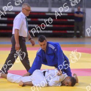 Oran : clôture de la 14e édition du championnat d’Algérie interservices de police de judo