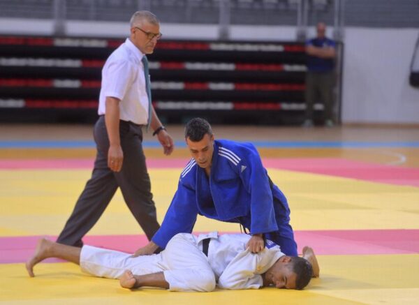 Oran : clôture de la 14e édition du championnat d’Algérie interservices de police de judo