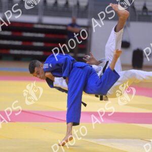 Oran : clôture de la 14e édition du championnat d’Algérie interservices de police de judo