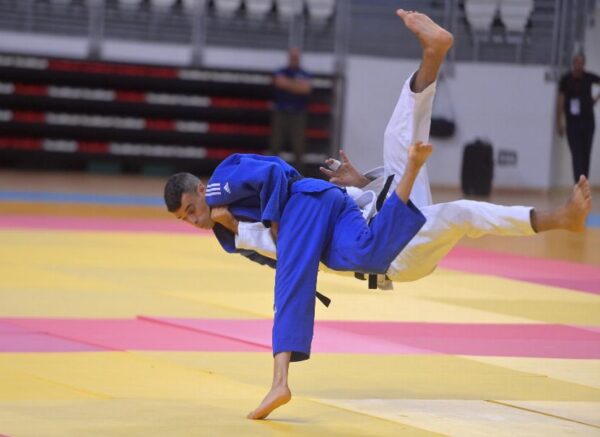 Oran : clôture de la 14e édition du championnat d’Algérie interservices de police de judo