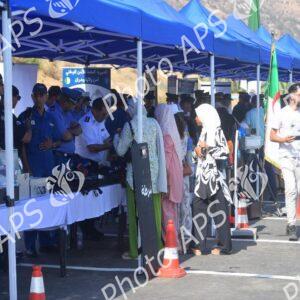 Oran : ouverture de la saison estival 2025