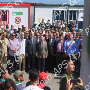 Oran : ouverture de la saison estival 2025