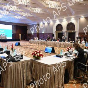 Début des travaux de la 16e session de la Commission du développement social