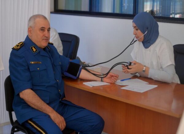 Oran : lancement de la deuxième phase de la campagne nationale de don de sang de la Sûreté nationale