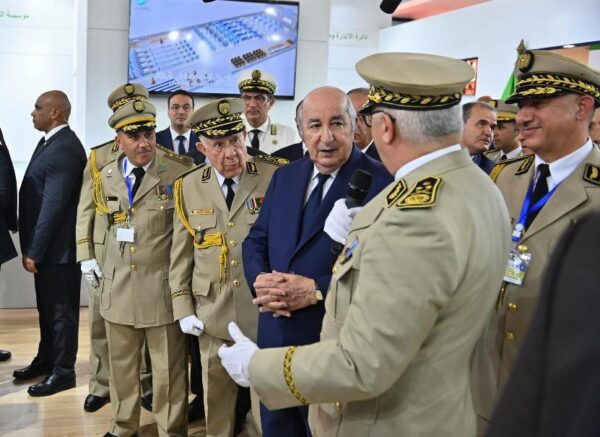 Le président de la République inaugure la 56e édition de la FIA au Palais des expositions