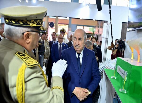 Le président de la République inaugure la 56e édition de la FIA au Palais des expositions