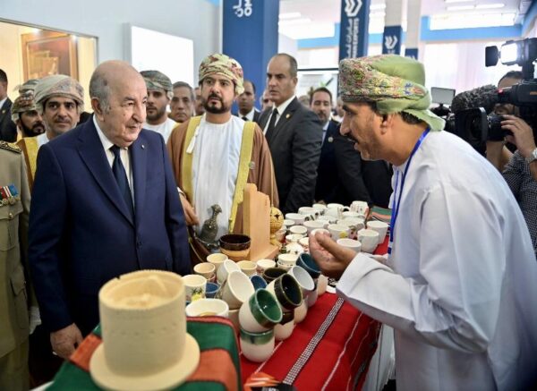 Le président de la République inaugure la 56e édition de la FIA au Palais des expositions
