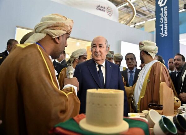 Le président de la République inaugure la 56e édition de la FIA au Palais des expositions