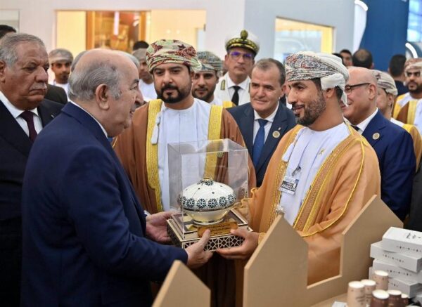 Le président de la République inaugure la 56e édition de la FIA au Palais des expositions
