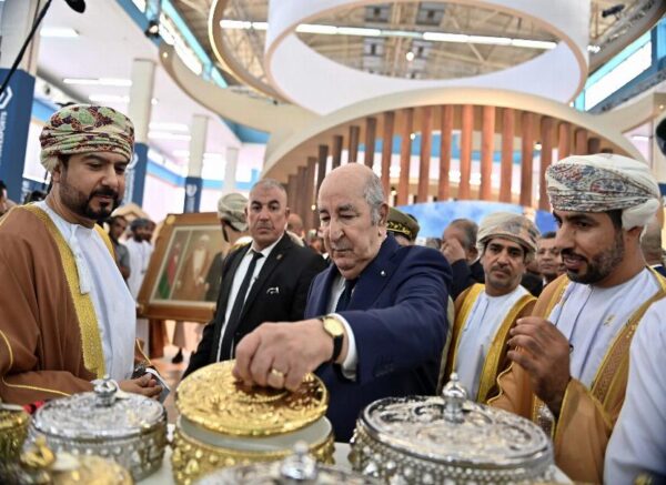 Le président de la République inaugure la 56e édition de la FIA au Palais des expositions