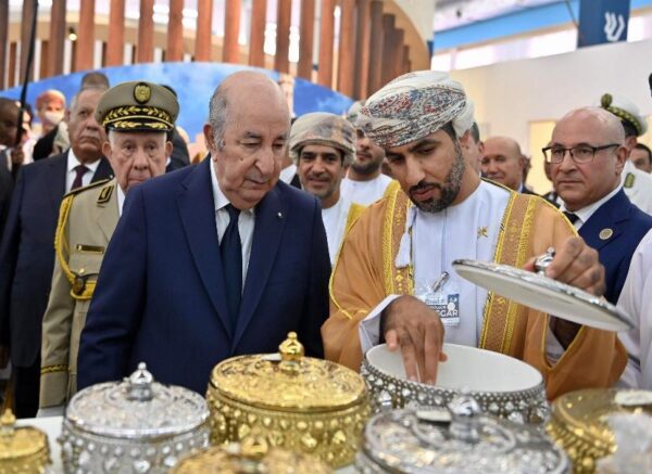 Le président de la République inaugure la 56e édition de la FIA au Palais des expositions
