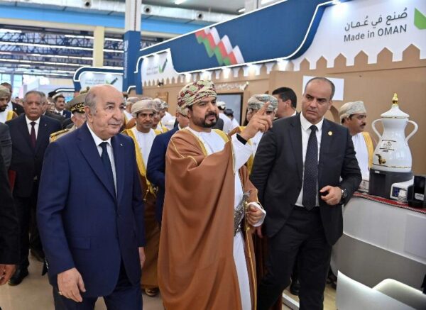 Le président de la République inaugure la 56e édition de la FIA au Palais des expositions