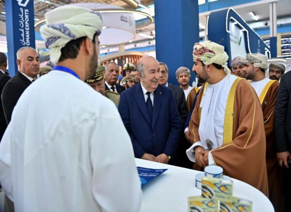 Le président de la République inaugure la 56e édition de la FIA au Palais des expositions