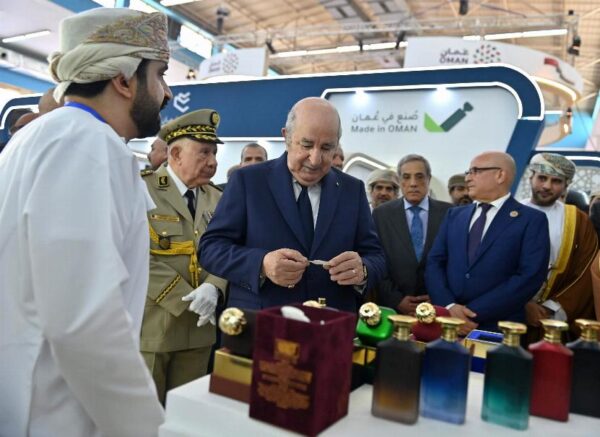 Le président de la République inaugure la 56e édition de la FIA au Palais des expositions