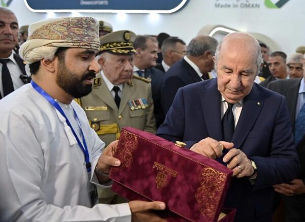 Le président de la République inaugure la 56e édition de la FIA au Palais des expositions