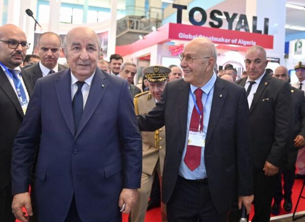 Le président de la République inaugure la 56e édition de la FIA au Palais des expositions