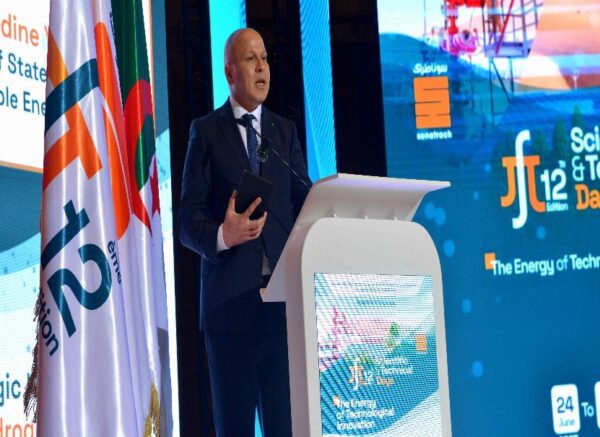 Oran : ouverture de la 12e édition des Journées scientifiques et techniques de Sonatrach