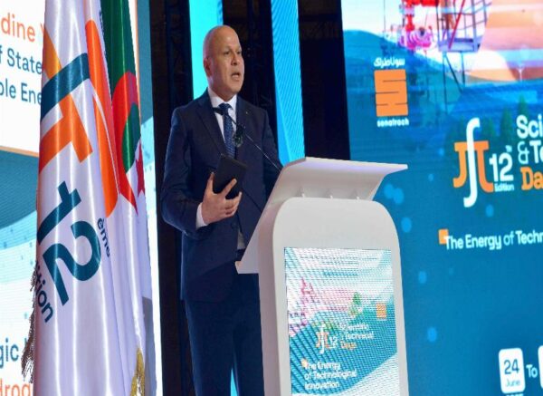 Oran : ouverture de la 12e édition des Journées scientifiques et techniques de Sonatrach