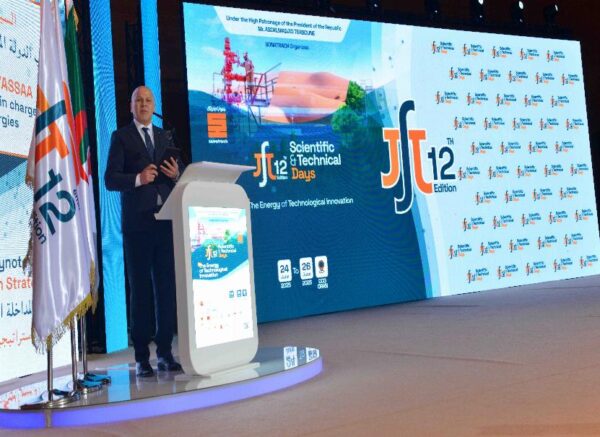 Oran : ouverture de la 12e édition des Journées scientifiques et techniques de Sonatrach