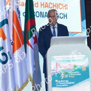 Oran : ouverture de la 12e édition des Journées scientifiques et techniques de Sonatrach
