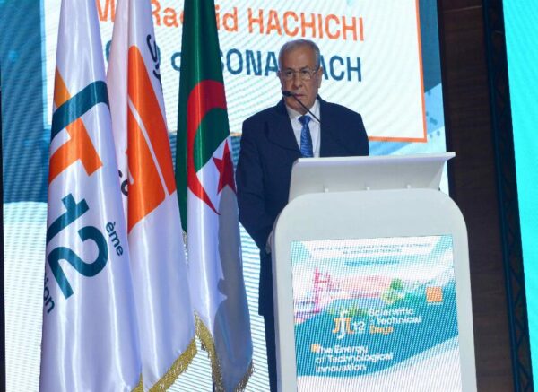 Oran : ouverture de la 12e édition des Journées scientifiques et techniques de Sonatrach