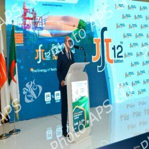 Oran : ouverture de la 12e édition des Journées scientifiques et techniques de Sonatrach