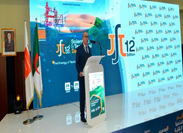 Oran : ouverture de la 12e édition des Journées scientifiques et techniques de Sonatrach