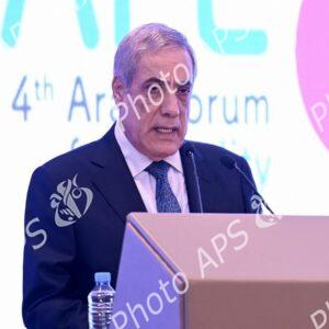 Le Premier ministre préside l'ouverture des travaux du 4e Forum arabe pour l'égalité