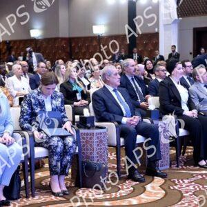 Le Premier ministre préside l'ouverture des travaux du 4e Forum arabe pour l'égalité