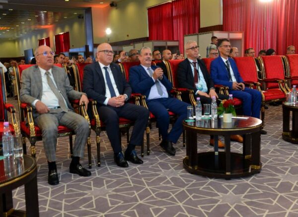 La Président par intérim de la Cour Constitutionnelle reçoit son homologue Portugais